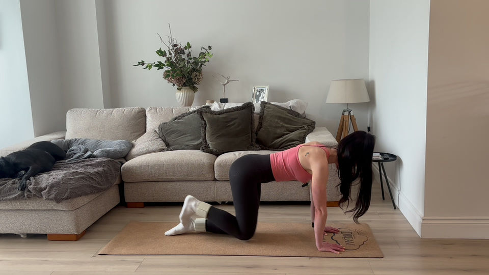 30 Minute Glute Blast